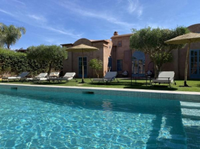Villa Akhdar 17 - Marrakech, Marrakesch
